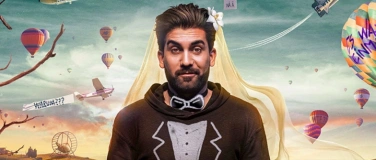 Event-Image for 'Cenk &ndash; Schleierhaft'