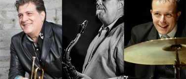 Event-Image for 'Miles Davis - John Coltrane Centennial'