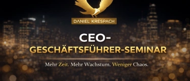 Event-Image for 'CEO-Gesch&auml;ftsf&uuml;hrer-Seminar'