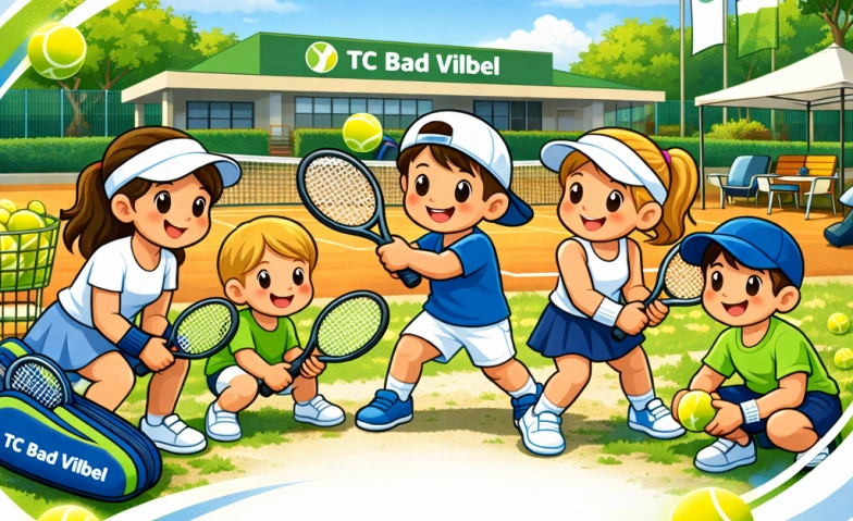 Tenniskindergarten Bad Vilbel