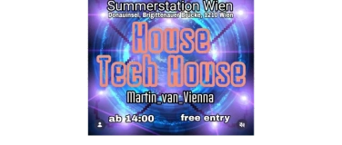Event-Image for 'House/ Tech House'