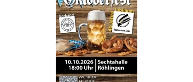 Event-Image for 'Oktoberfest 40 j&auml;hriges Jubil&auml;um Falkensturz Echo'