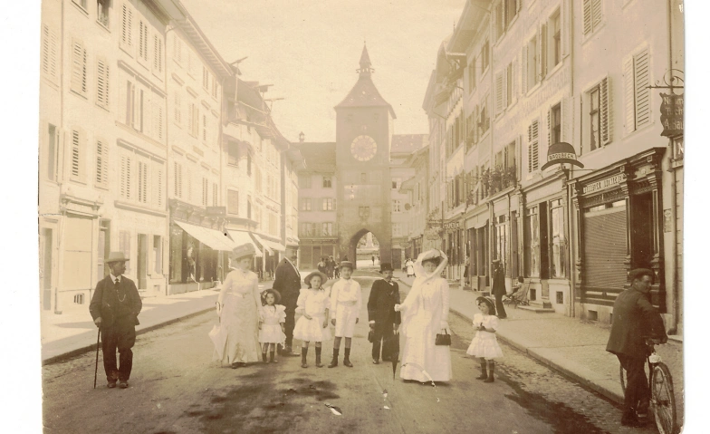 Sonderausstellung: Badekuren im Entdeckerland