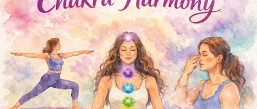 Event-Image for 'Chakra-Harmony (Frauen-Workshop)'
