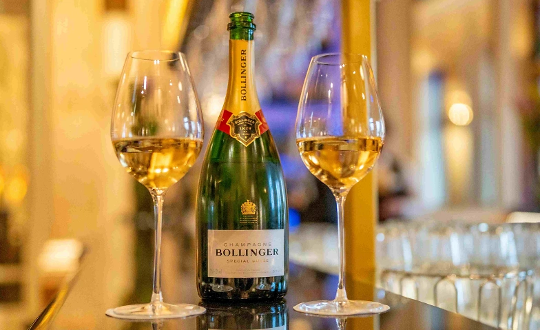 Champagner-Lounge Tickets