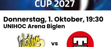 Event-Image for 'Champions Cup Heimspiel gegen Tatran'