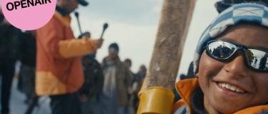 Event-Image for 'Open Air Film: CHAMPIONS OF THE GOLDEN VALLEY'