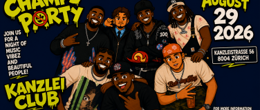Event-Image for 'the CHMPS - Openair & Club'