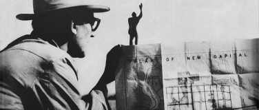 Event-Image for 'Kraft der Utopie. Leben mit Le Corbusier in Chandigarh'
