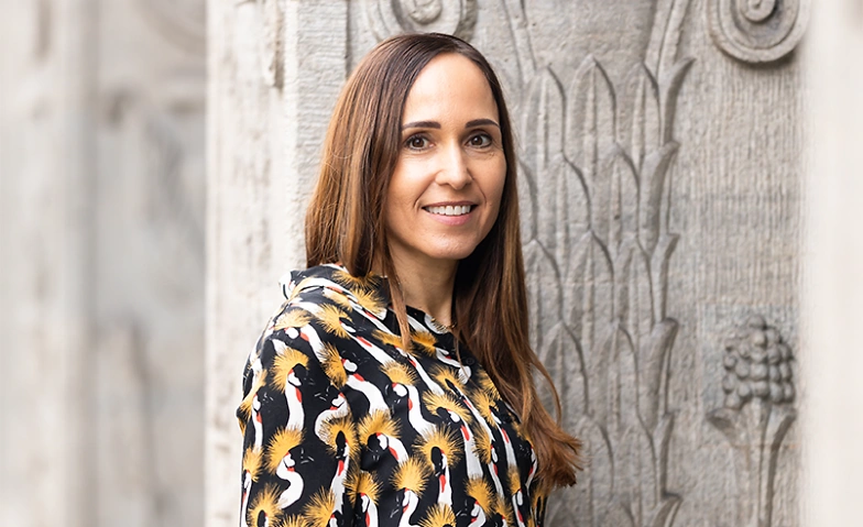 Monatlicher Businesslunch mit Chantal Jost