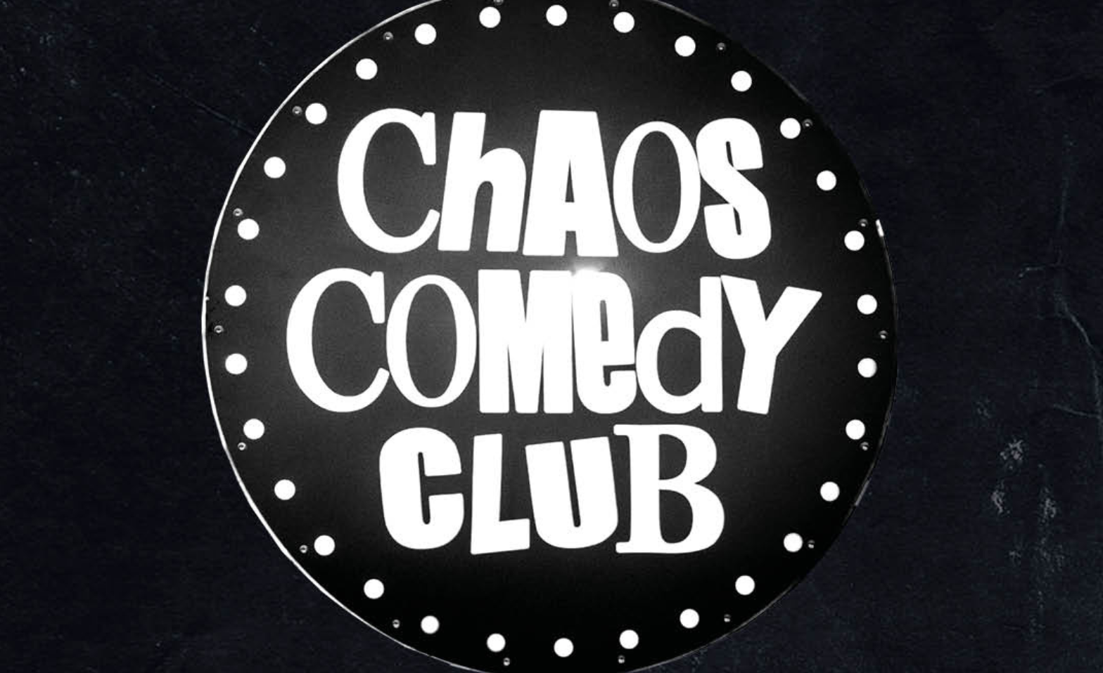 Chaos Comedy Club Tickets