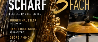 Event-Image for 'Solitude-Soiree - &bdquo;Scharf 3fach"'