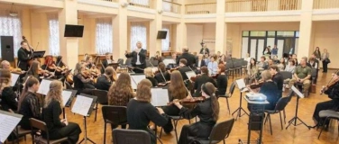Event-Image for 'Studentisches Sinfonieorchester aus Charkiw in Olten'