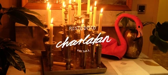 Organisateur de Friedrich Liechtenstein & Lil Paulin im Charlatan RestoDisco