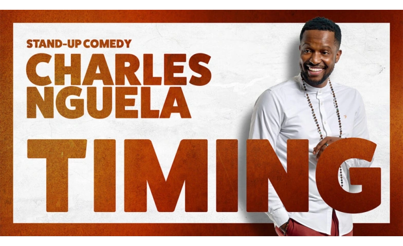 Charles Nguela Casinotheater Tickets