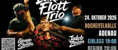 Event-Image for 'Lukas Flott Trio - Live in Adenau'