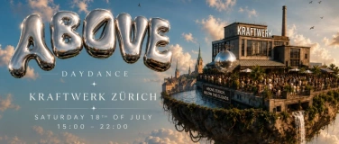 Event-Image for 'ABOVE Zuerich - DAYDANCE'