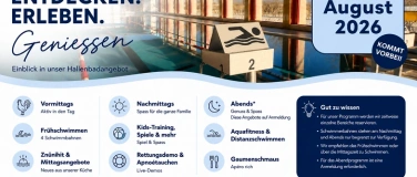 Event-Image for 'Entdecken • Erleben • Geniessen'