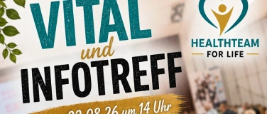 Event-Image for 'Vital- und Infotreff'