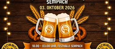 Event-Image for 'Oktoberfest Sempach 2026'