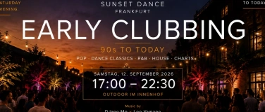 Event-Image for 'Sunset Dance - Early Clubbing Vol. 1'