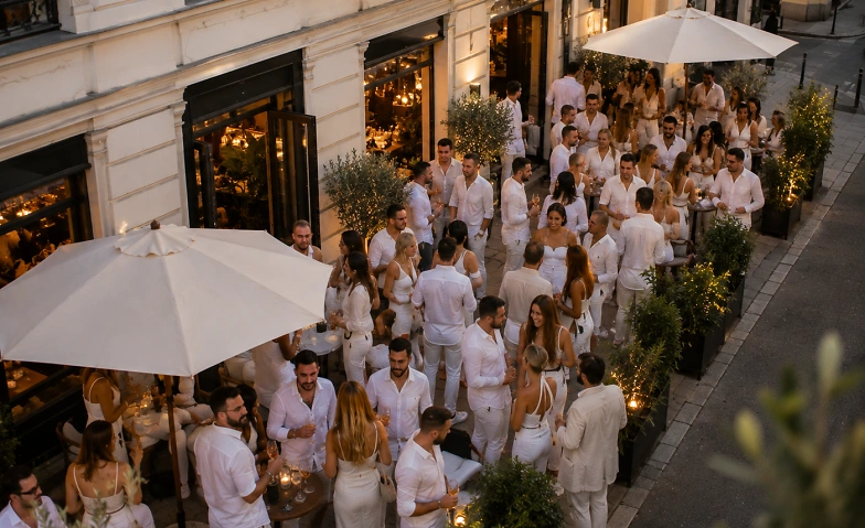 Wien – White Single Party @ Bolena