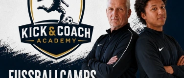 Event-Image for 'Kick & Coach Feriencamp f&uuml;r 8-13j&auml;hrige Kids 5 Tage'