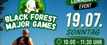Event-Image for 'Black Forest Major Games Trainings Camp'