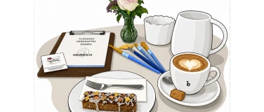 Event-Image for 'Kaffee, Kuchen & Keramik'