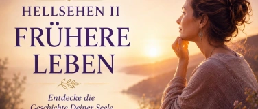 Event-Image for 'Hellsehen II: Fr&uuml;here Leben Seminar 15.&ndash;16.08.26 in Hagen'