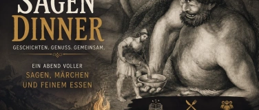 Event-Image for 'M&auml;rlin Geschichtener & Friedel's Walking Acts'