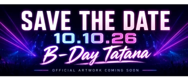 Event-Image for 'TATANA&rsquo;S BIRTHDAY'