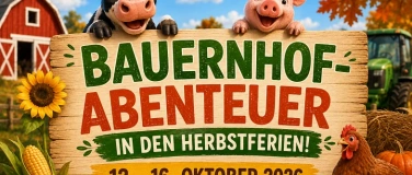 Event-Image for 'Herbstferienprogramm Dienstag, 13. Oktober'