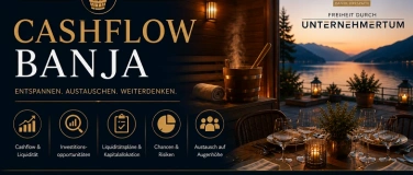 Event-Image for 'Cashflow Banja'