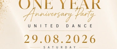 Event-Image for '1 YEAR UNITED DANCE &ndash; OPEN DAY & AFTER PARTY'