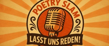 Event-Image for 'Lasst uns Reden! - Bonner Poetry Slam'