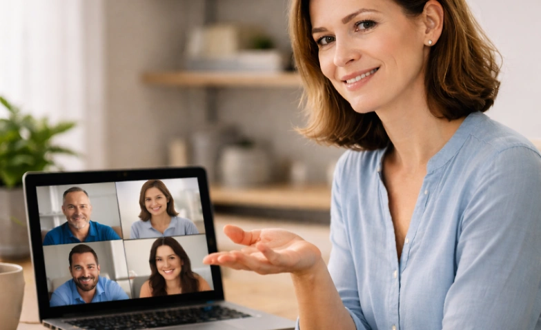 Event-Image for 'Dauerstress? Mentale Klarheit trotz voller Verantwortung'