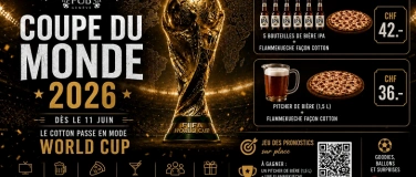 Event-Image for 'Coupe du Monde 2026'