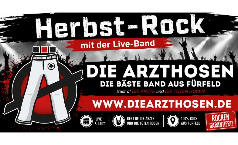 Event-Image for 'Herbst-Rock'