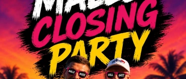 Event-Image for 'Malle Closing Party Rednitzhembach'