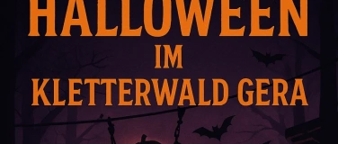 Event-Image for 'Halloween Special: Nachtklettern & Gruselpfad im Kletterwald'