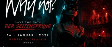 Event-Image for 'WHY NOT &ndash; DER SEITENSPRUNG'