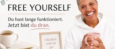 Event-Image for 'FREE YOURSELF &ndash; Gruppencoaching f&uuml;r max. 6 Frauen'