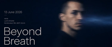 Event-Image for 'Beyond Breath - Breathwork Electronic Music'