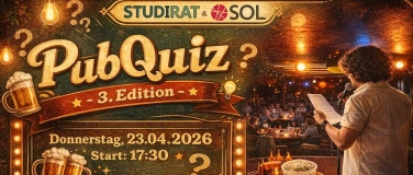 Event-Image for 'PUBQUIZ  3. Edition'