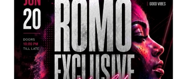 Event-Image for 'ROMO Exclusive Night'