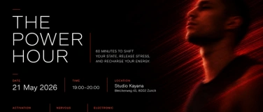 Event-Image for 'Beyond Breath: The Power Hour - Activation Breathwork'