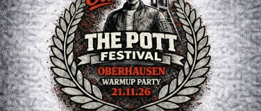 Event-Image for 'Oi! The Pott Festival 2026 - WarmUp Show'