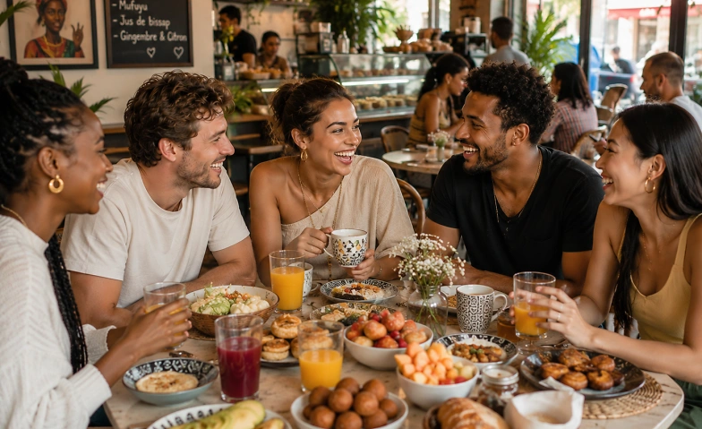 Afro Brunch Tickets