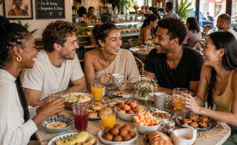 Event-Image for 'Afro Brunch'
